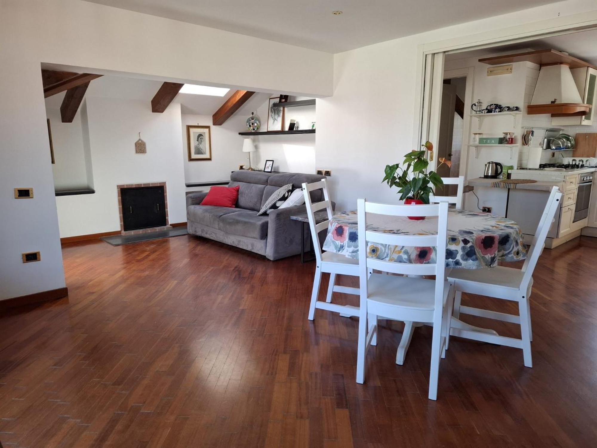 Ferienwohnung Casa Amelia Salerno Exterior foto