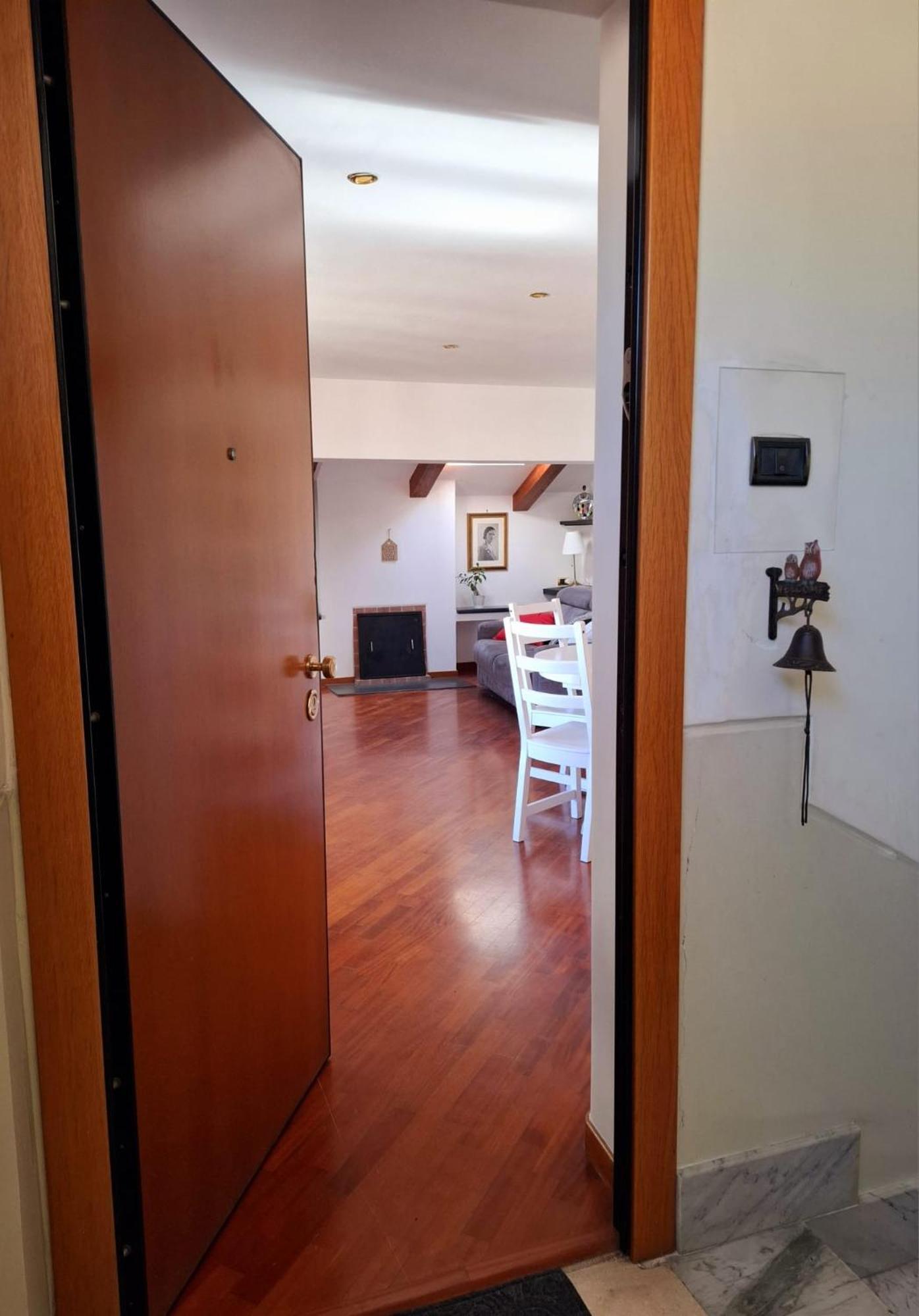 Ferienwohnung Casa Amelia Salerno Exterior foto